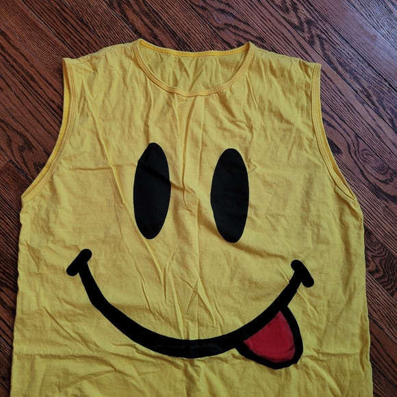 Smiley Fringe Tunic. - Picture 2 of 4